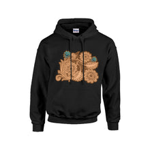 Load image into Gallery viewer, Tooled ‘n Turquoise Hoodie
