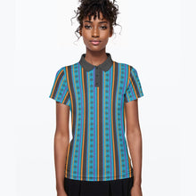 Load image into Gallery viewer, Dun Women’s Polo-MADE TO ORDER
