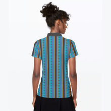 Load image into Gallery viewer, Dun Women’s Polo-MADE TO ORDER

