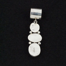 Load image into Gallery viewer, 3 Stone Pendant
