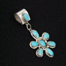 Load image into Gallery viewer, Daisy Dangle Pendant
