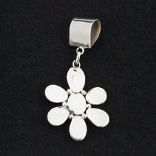 Load image into Gallery viewer, Daisy Dangle Pendant
