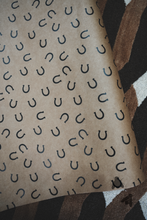 Load image into Gallery viewer, Western Wrapping Paper
