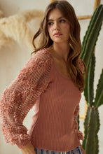 Load image into Gallery viewer, Rosé Romance Top
