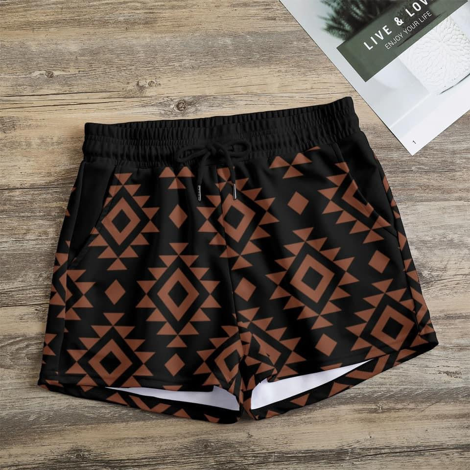 Aztec Shorties