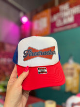 Load image into Gallery viewer, Firecracker Trucker Hat
