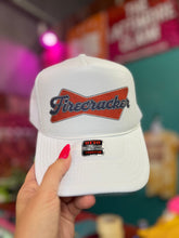 Load image into Gallery viewer, Firecracker Trucker Hat
