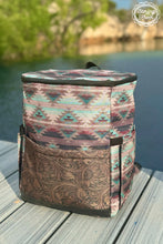 Load image into Gallery viewer, The Arlington Backpack Cooler
