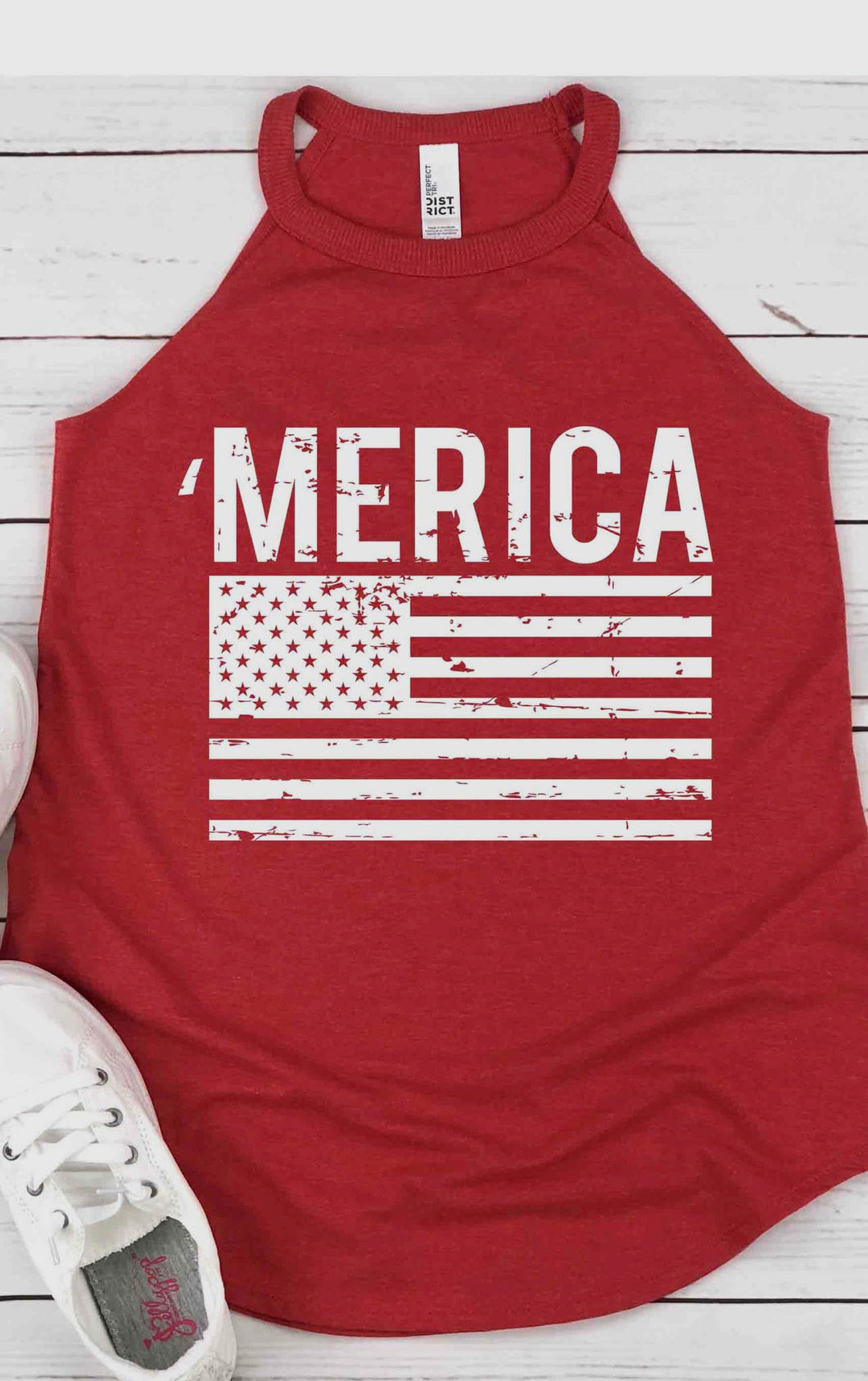 ‘Merica Tank