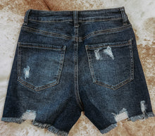 Load image into Gallery viewer, Lake Bum Denim Shorts
