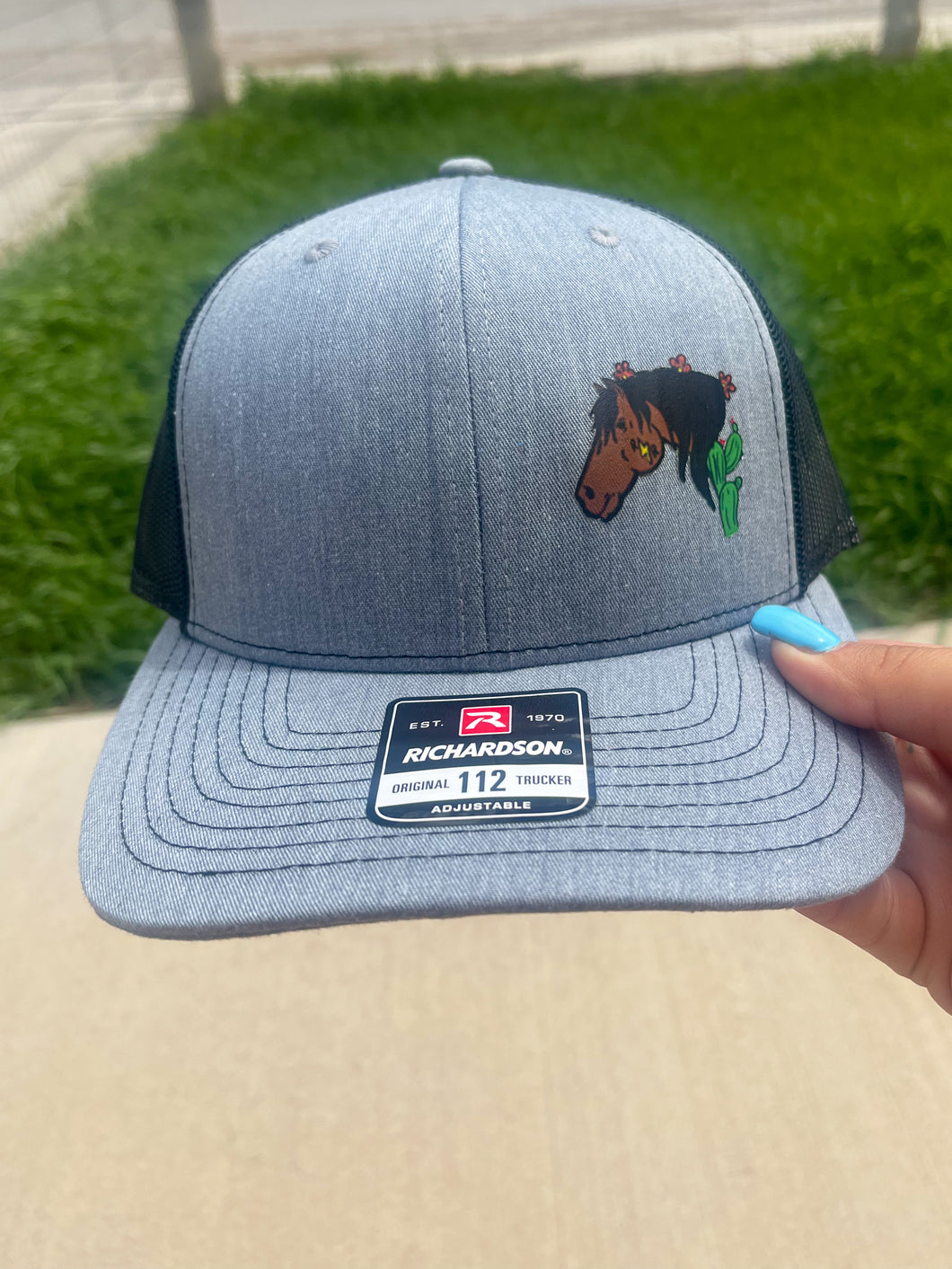 Renegade Horse Hat