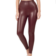 Load image into Gallery viewer, Faux Leather Leggings
