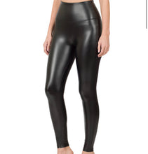 Load image into Gallery viewer, Faux Leather Leggings
