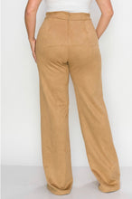 Load image into Gallery viewer, Sandy Suede Trousers
