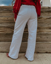 Load image into Gallery viewer, White River Wide Leg Jeans
